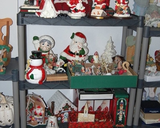 Lots of Christmas Stuff