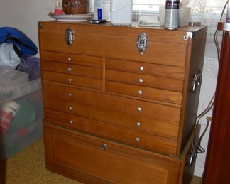 Machinist's Tool Chest Minty New