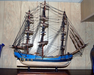 Ship Model