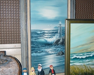 A Few Nautical Things