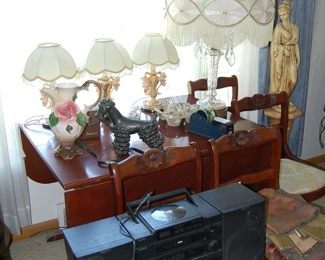 Some dining room stuff