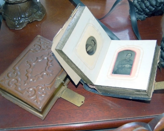 Antique Photo Albums
