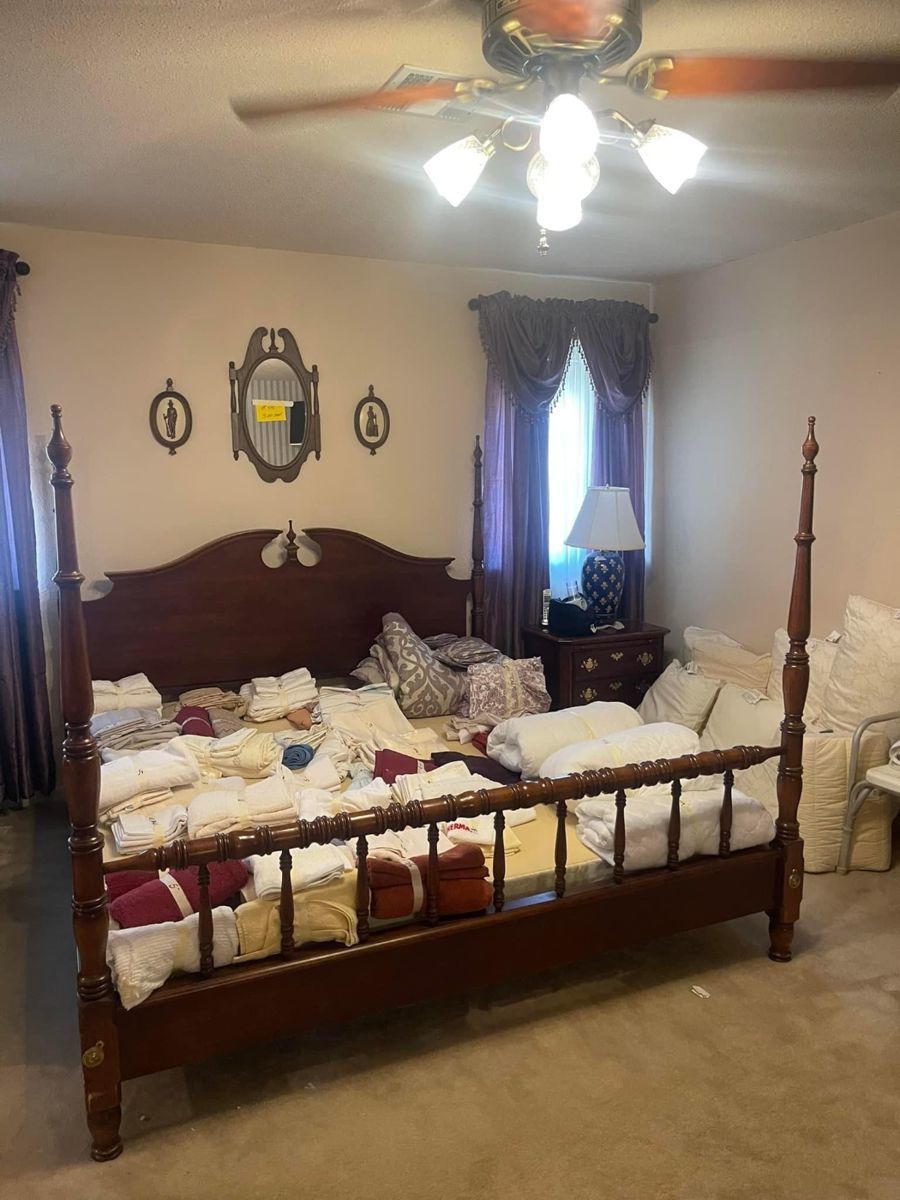 Browns Estate Sale in Axtell, TX starts on 8/18/2023