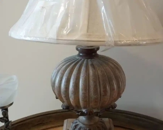 $40. Lamp, 