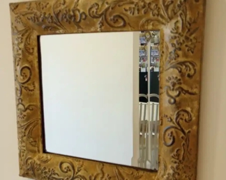$45, fine Beveled Glass Mirror, 