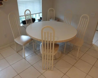 Custom Kitchen Set, $600. 