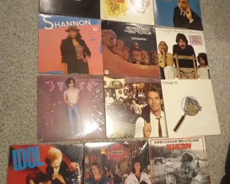 More records available, $2. each, 