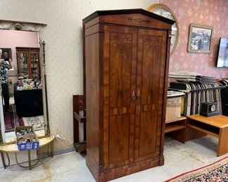 Empire Wardrobe by Century Furn.