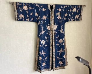 Vintage Japanese Kimono
