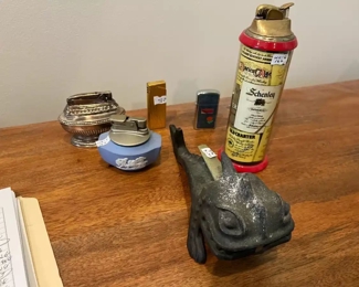 Vintage Cigarette Lighters