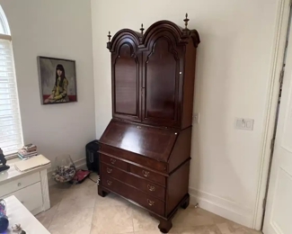 Antique Secretary