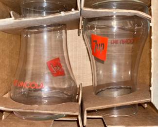 The Uncola pair of glasses