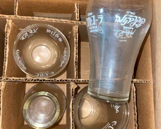 Coca Cola in other languages set