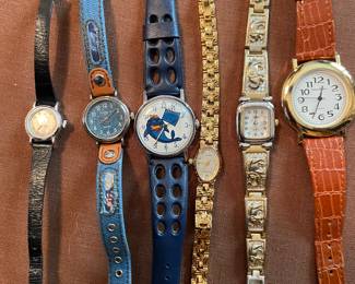 Charlie the Tuna watch