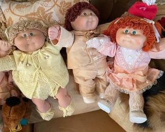 Cabbage Patch Kids