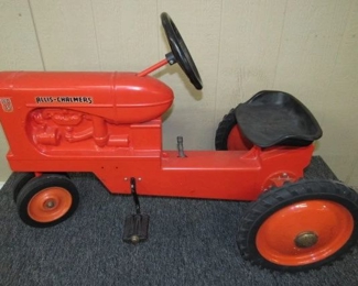 Allis-Chalmers WD 45 Pedal Tractor