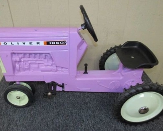 Oliver 1850 Pedal Tractor