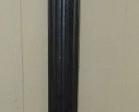 79" Tall Wood Column Post