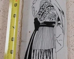 Coca-Cola Glass Door Push