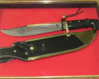 Case XX Bowie Knife