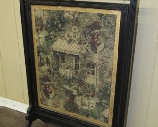 Fireplace Screen