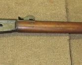 1878 Swiss Military Rifle