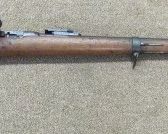 1874 French Military Rifle