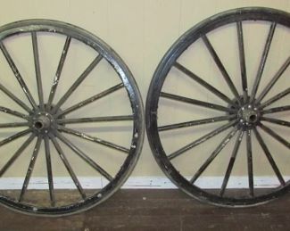 Wagon Wheels