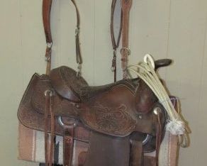 Nice Western Saddle