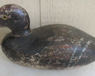 Dodge Redhead Duck Decoy