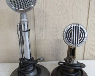 Vintage Microphones