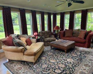 Beautiful Seating Area