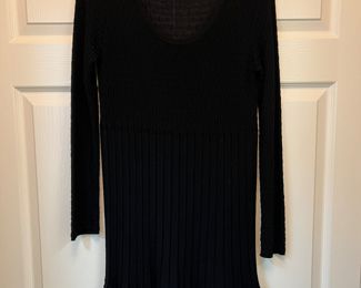 Women's Missoni Knit Wool Dress Size 12