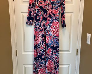 Women's Lilly Pulitzer Maxi Dress Size L