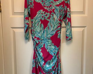 Women's Lilly Pulitzer Madison Maxi Dress Size L