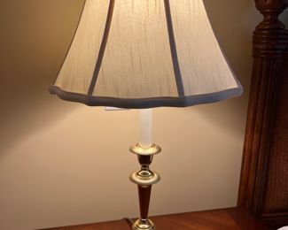 Baldwin Brass Lamp