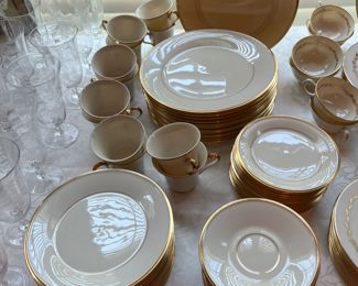 Lenox Eternal Porcelain China (60pc)