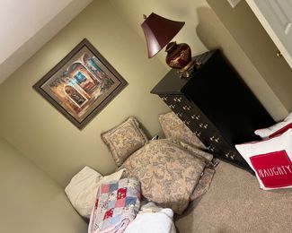 Collection of Linens