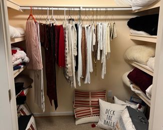 Collection of Linens