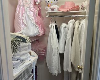 Children's & Chef Clothing