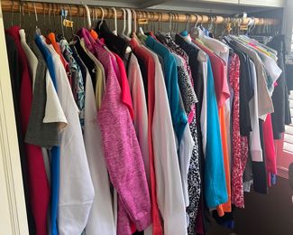 Women's Work Out Apparel