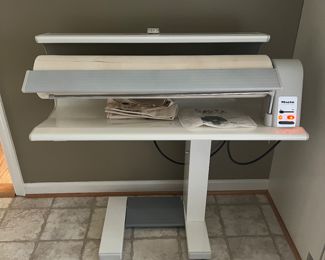 Miele Electronic B865 Rotary Iron