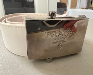 Women's Prada Belt