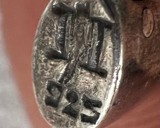 Sterling Silver Clasp Bracelet