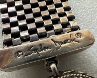 Stephen Dweck Sterling Silver Bracelet