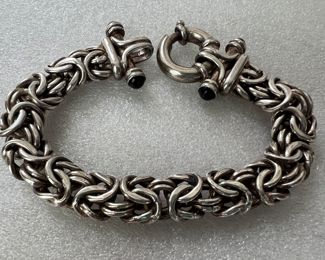Sterling Silver Bracelet