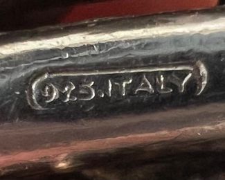 Sterling Silver Bracelet