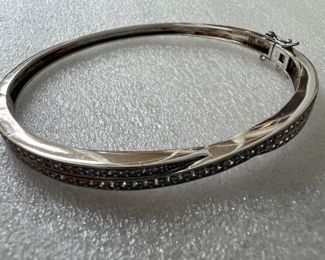 Sterling Silver Bracelet