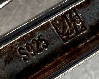 Sterling Silver Bracelet