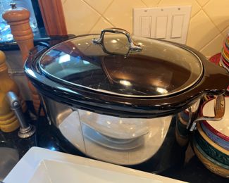 All Clad 6.1 Slow Cooker